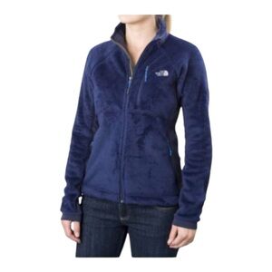 The North Face Blue Fleece Jacket